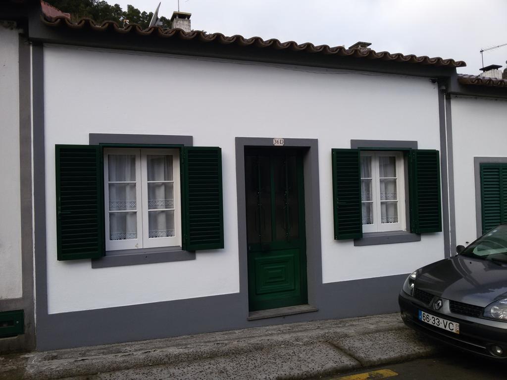 Casa Da Beija - House Azores Furnas  Zimmer foto